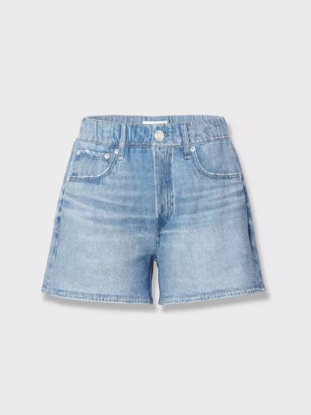 RAG & BONE Miramar Walking Shorts in Kacy XS